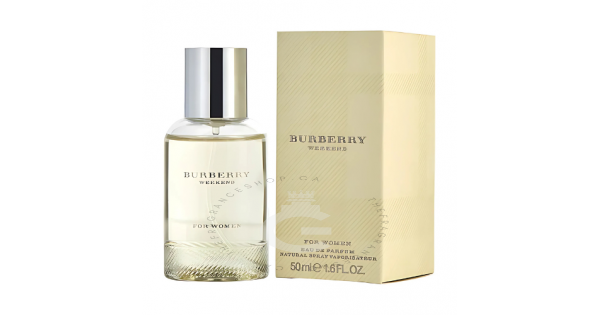 Burberry Weekend EDP For Her 50 ml / 1.6 Fl. oz.